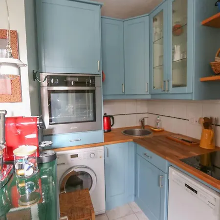Apartamento Bright Pied-a-terre Eiffel Tower 4 People