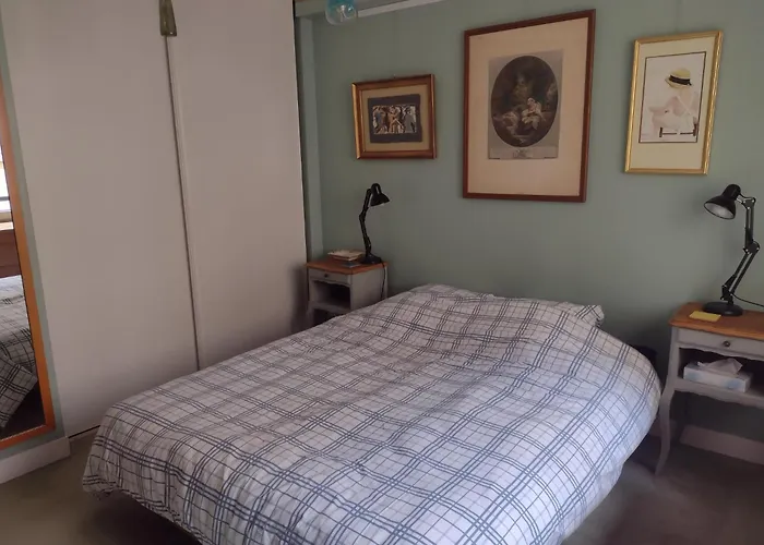 Bright Pied-a-terre Eiffel Tower 4 People Διαμέρισμα Παρίσι
